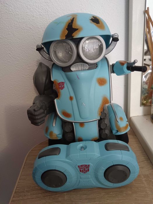 Jucării sah mat roboti