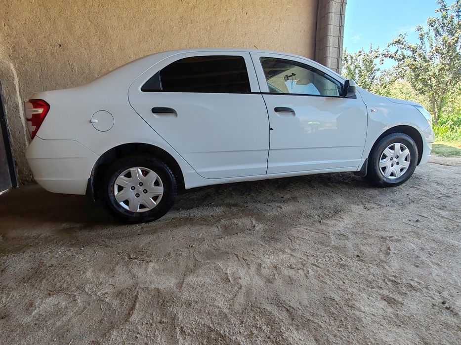 Cobalt sotiladi xarajati yo'q