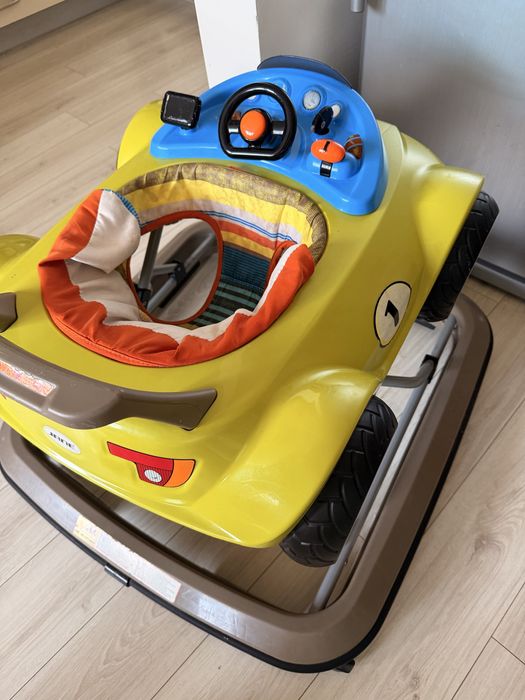 Детска проходилка кола