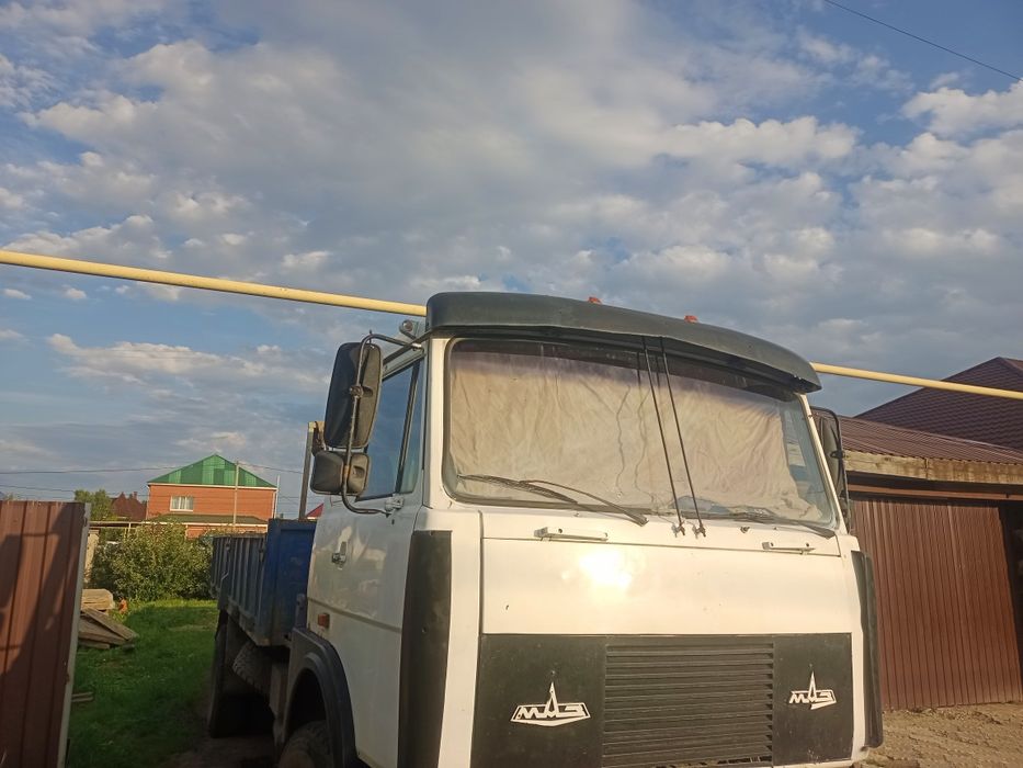 Продам МАЗ манипулятора