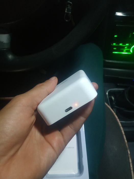 Iphone powerbank
