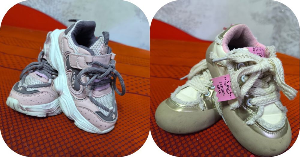 Обувь для девочки