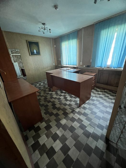 Аренда офиса с территорией