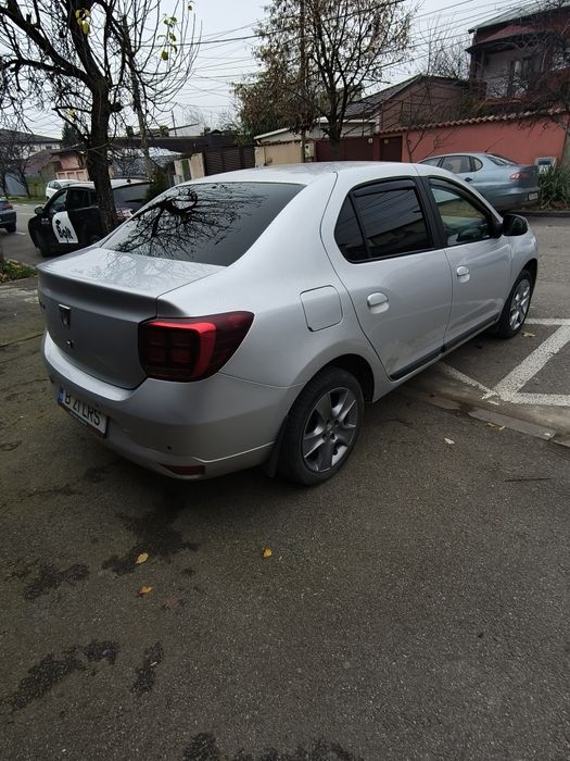 Logan 2 -0,9 tce,gpl ,2018