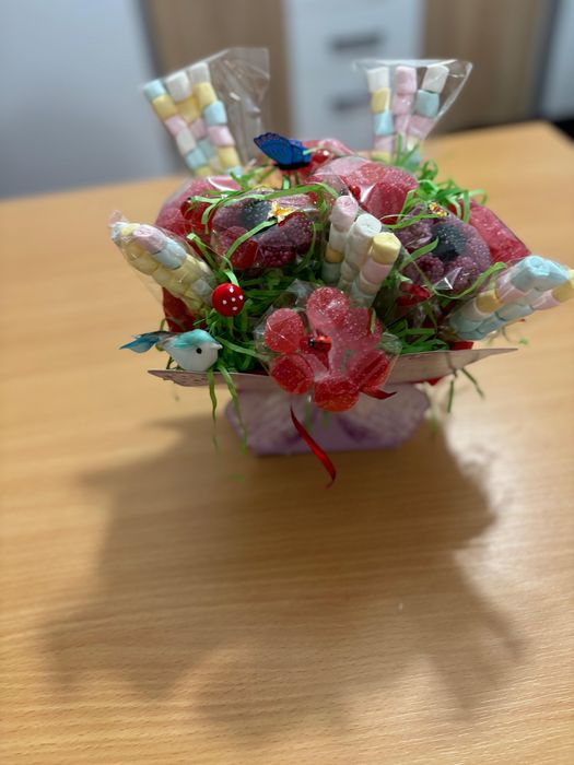 Aranjament “flori dulci”