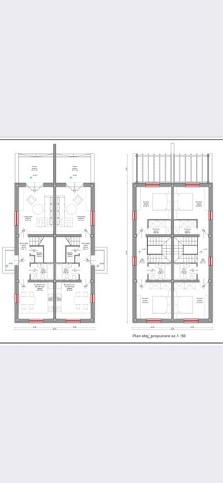 Remetea Mare 4 case tip duplex