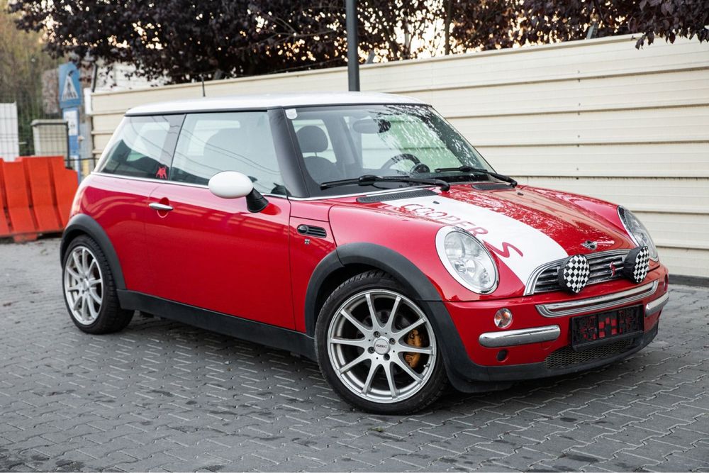 Vând Mini Cooper R50 Campia Turzii • OLX.ro