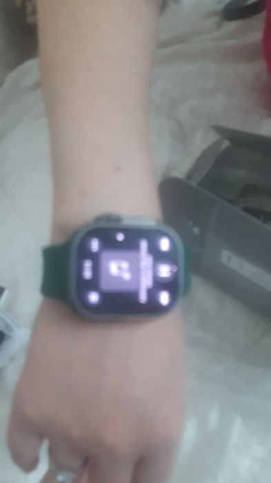 Смарт часы Apple