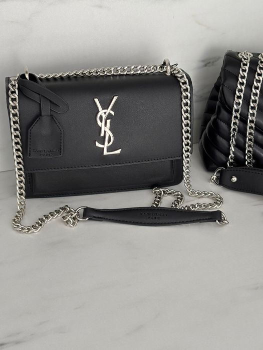 Geanta Guess YSL și Michael Kors