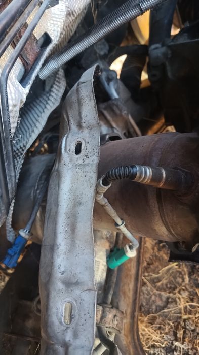 Catalizator Ford 2005 benzina