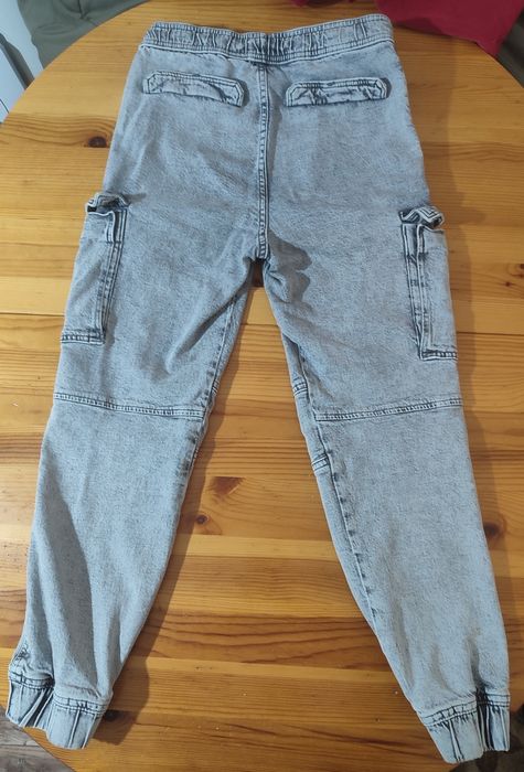 Детски дънки и блузи - момчешки