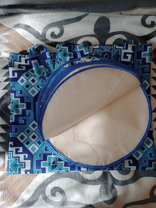 Сыпыра- на семь шелпек и шопер