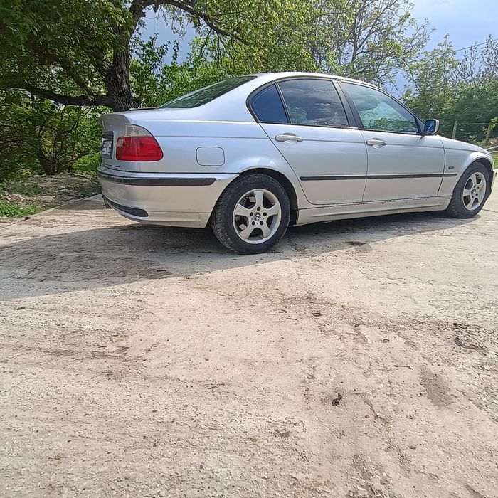 BMW E46 323i 2.5 170k.c