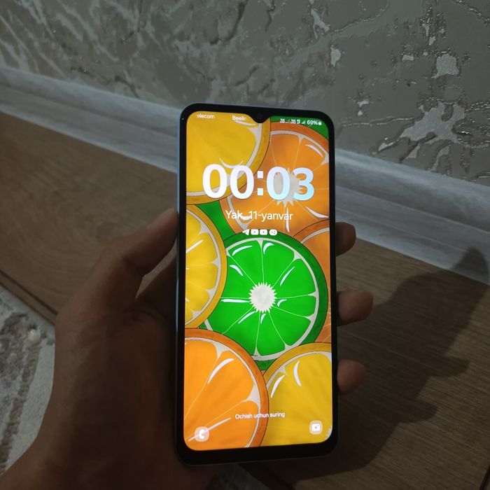 Samsung A13 4G ideal