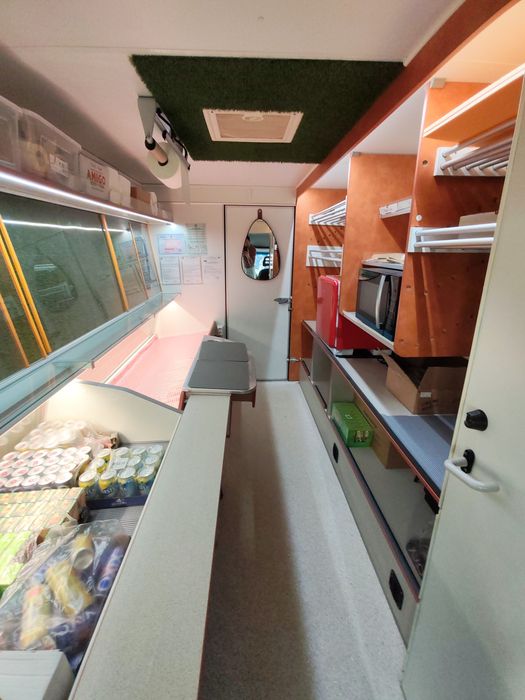 Autorulota  fast food