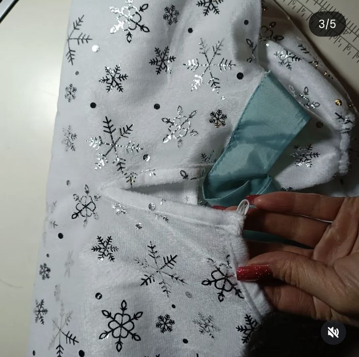 Костюм снеговика,новый)))