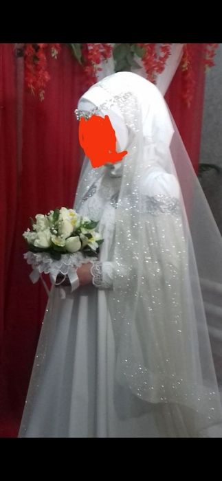 Chechenskiy fasondi kelin koʻylak