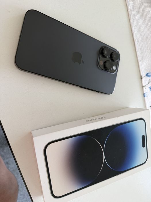 Iphone 14 Pro Max factura 256gb neverlock