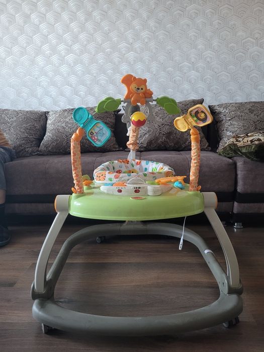 Детский ходунок YA-YA