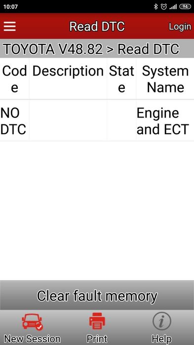 Toyota Avensis III Wagon 2.0i, 152 к.с., 2011, T27, Евро 5b,start/stop