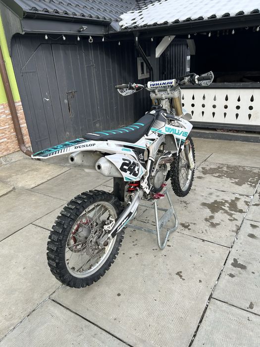 Vand honda crf 250 4t