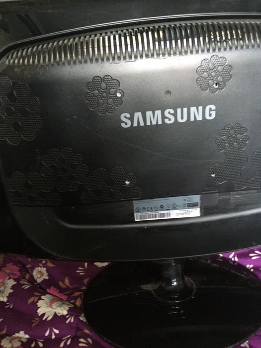 Мониторы Самсунг и Бэнг