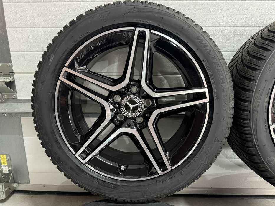 Jante originale Mercedes AMG R18 V class Vito Viano W447 A448 iarna