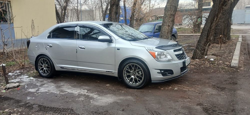 Диски резиной ..