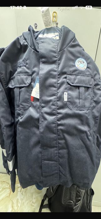 Куртка демисезонка ТШО