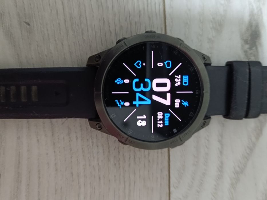 Garmin Epix 2 Saphire