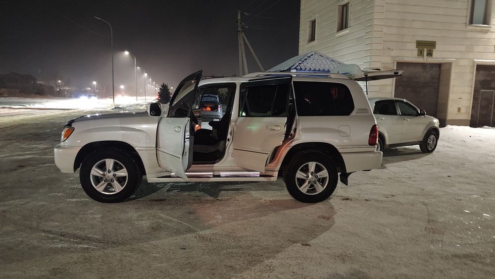 Лексус ЛХ 470 продаётся