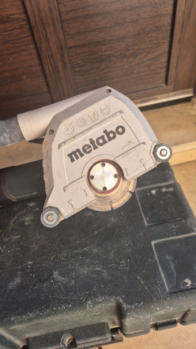 Фреза за канали Metabo MFE 40