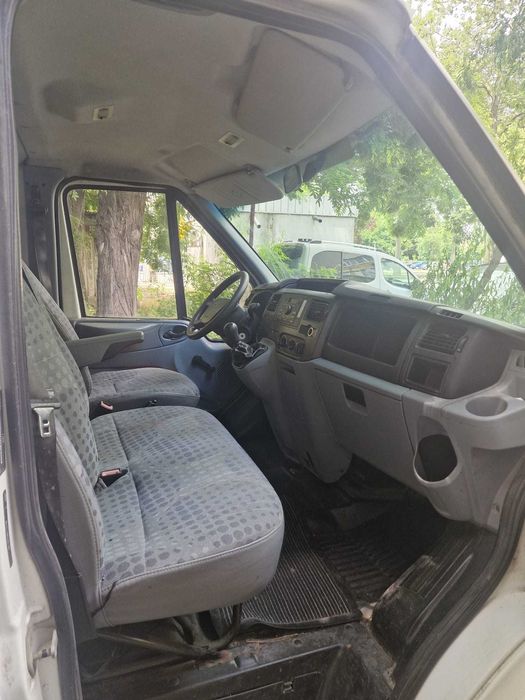 Vand Ford Transit 2006