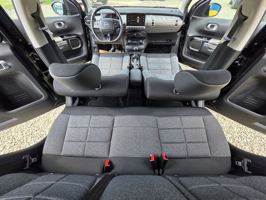 Citroen C4 Cactus //Rate//