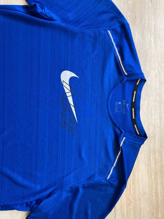 Найк Nike Running Miler мъжка тениска размер L