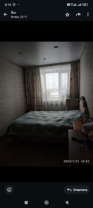 Продам 2-ком. квартиру