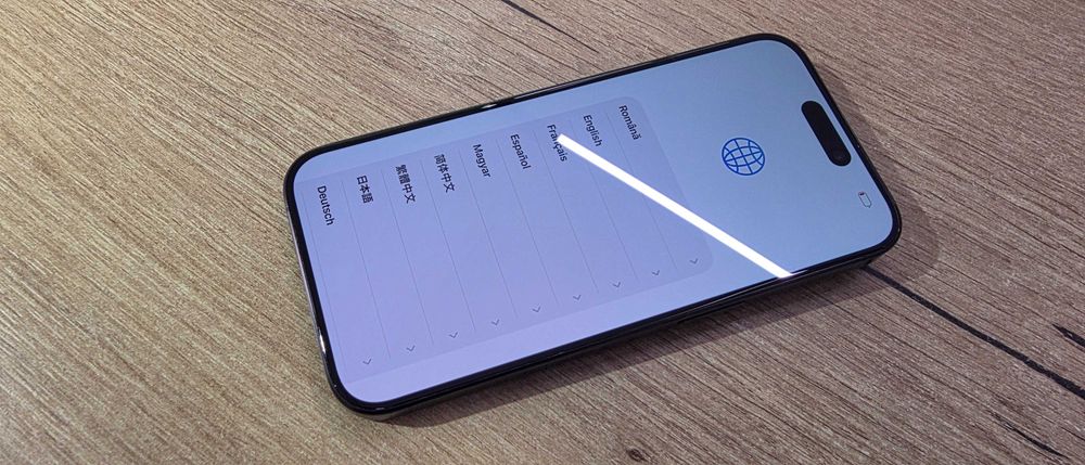 iPhone 15 Pro 128GB – Black Titanium – Garanție 24 luni – Buy-Back