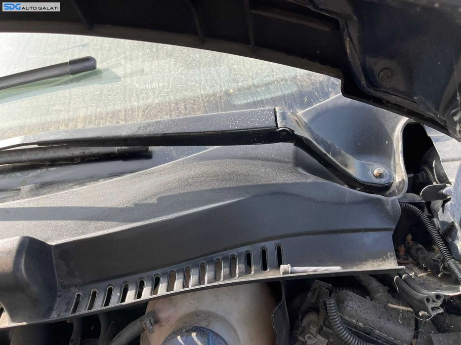 Brat Dreapta Stergator Parbriz Volkswagen Sharan 1996 - 2010 [C0521]