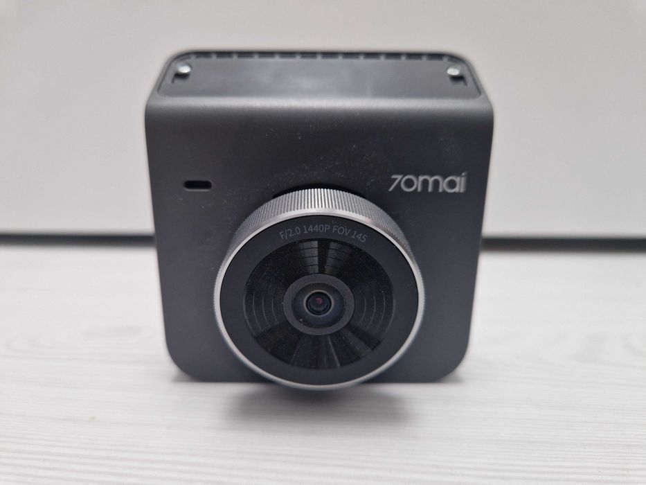 Camera auto DVR  Xiaomi 70mai A400 Gray QHD 1440p, IPS 2.0", 145 FOV, Night Vision,Wi-Fi