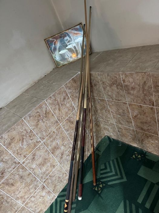 Бильярдный стол! Срочная продажа!