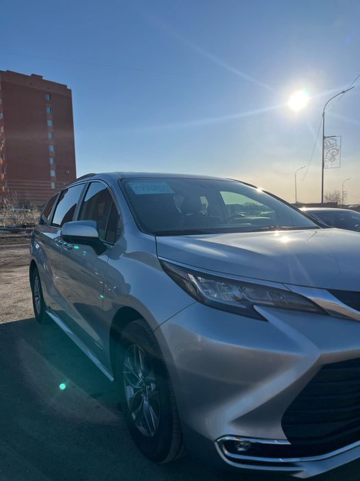 Продаю Tayota Siena