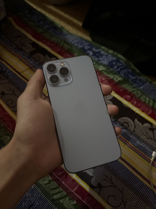 Айфон 13 про макс на 256