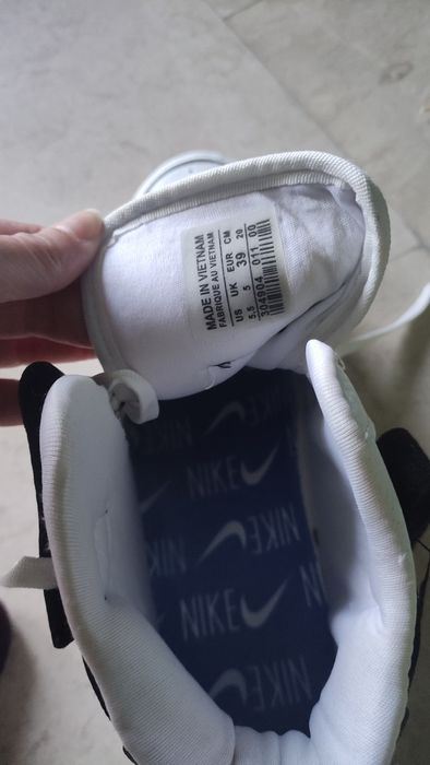 Високи кецове Nike за момче 39 номер