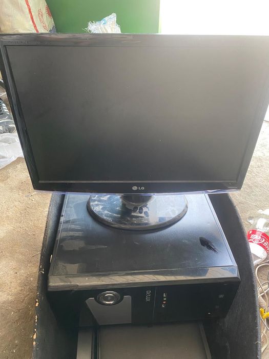 Компьютер процессор комплект