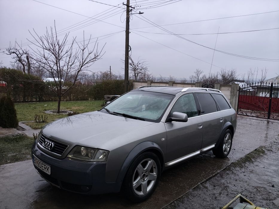 De vânzare Audi A6 C5 alloruad automat