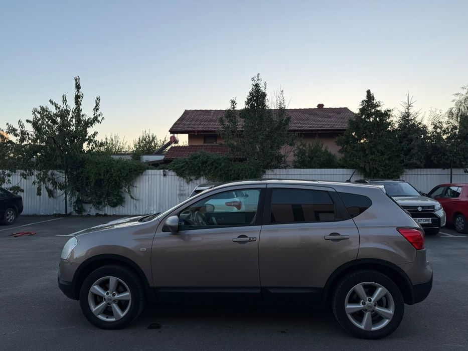 NISSAN Qashqai 2008 — imagine 1