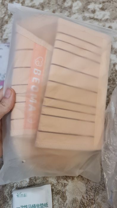 Бандаж до и после родов