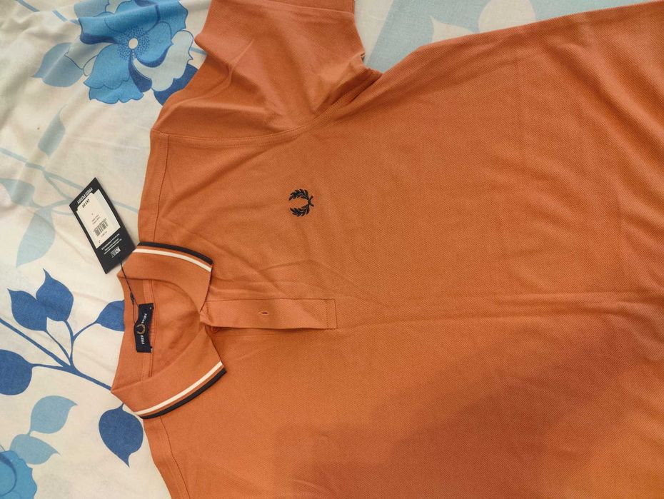 Tricou Fred Perry masura M nou