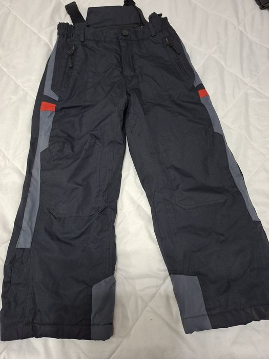 Зимен топъл детски панталон-гащирезон