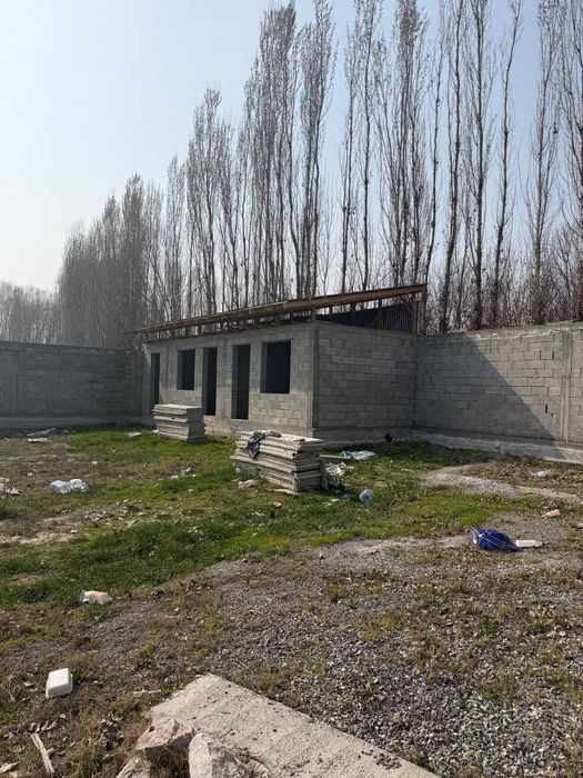 Продаётся участок 12 соток хортум